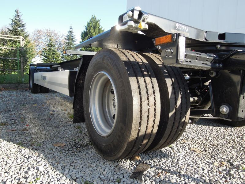 Krone BDF-System, UPS-Version, NEUFAHRZEUG ohne Zulassung. - Container/ Wechselfahrgestell Anhänger: das Bild 2 Krone BDF-System, UPS-Version, NEUFAHRZEUG ohne Zulassung. - Container/ Wechselfahrgestell Anhänger: das Bild 2