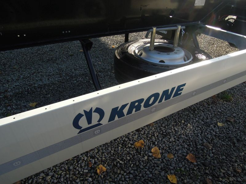 Krone BDF-System, UPS-Version, NEUFAHRZEUG ohne Zulassung. - Container/ Wechselfahrgestell Anhänger: das Bild 4 Krone BDF-System, UPS-Version, NEUFAHRZEUG ohne Zulassung. - Container/ Wechselfahrgestell Anhänger: das Bild 4