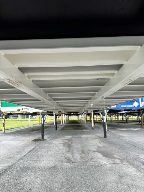 Krone Stahl-Glattwand Wechselkoffer, BDF-System, 7.450 mm lang - Kofferaufbau: das Bild 2 Krone Stahl-Glattwand Wechselkoffer, BDF-System, 7.450 mm lang - Kofferaufbau: das Bild 2