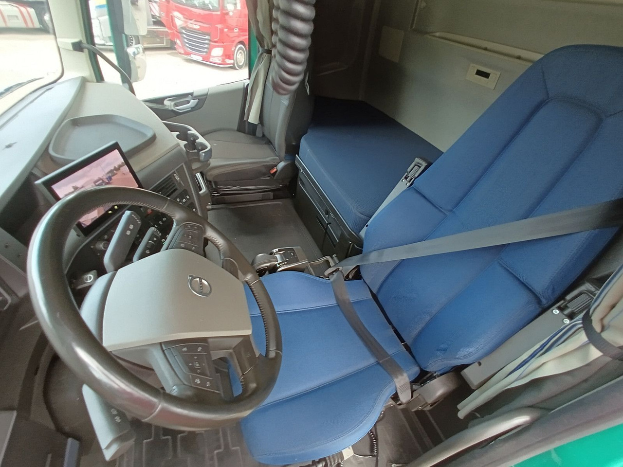 Sattelzugmaschine Volvo FH 500 4x2T Globe Voll-Luft ACC I-PARC NaviALCOA: das Bild 17