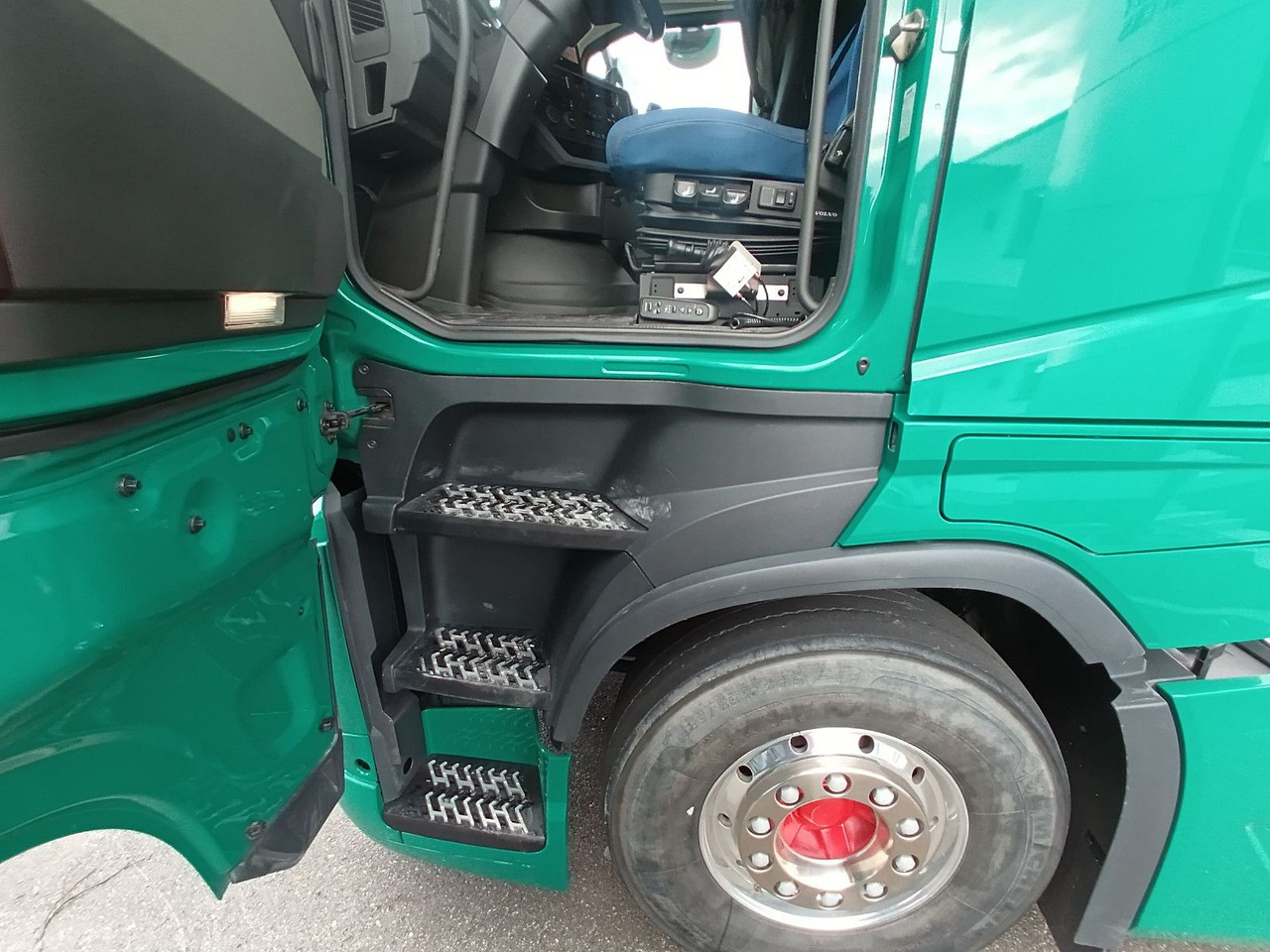 Sattelzugmaschine Volvo FH 500 4x2T Globe Voll-Luft ACC I-PARC NaviALCOA: das Bild 13