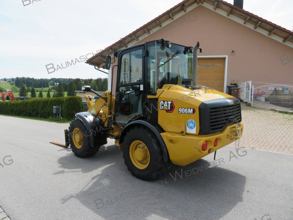 CAT 906M - Radlader: das Bild 5 CAT 906M - Radlader: das Bild 5