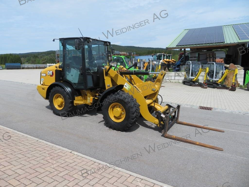 CAT 906M - Radlader: das Bild 1 CAT 906M - Radlader: das Bild 1