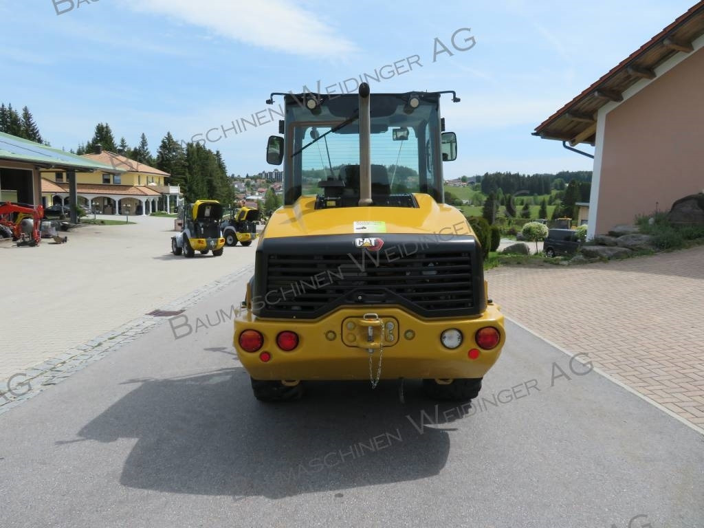 CAT 906M - Radlader: das Bild 4 CAT 906M - Radlader: das Bild 4