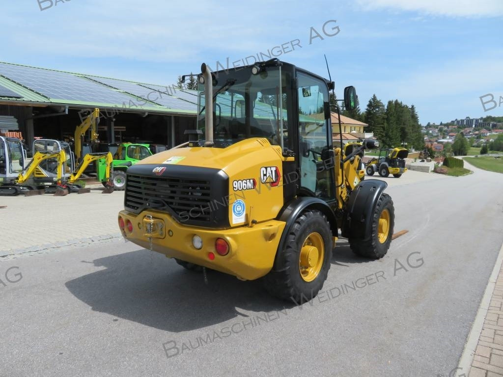 CAT 906M - Radlader: das Bild 3 CAT 906M - Radlader: das Bild 3