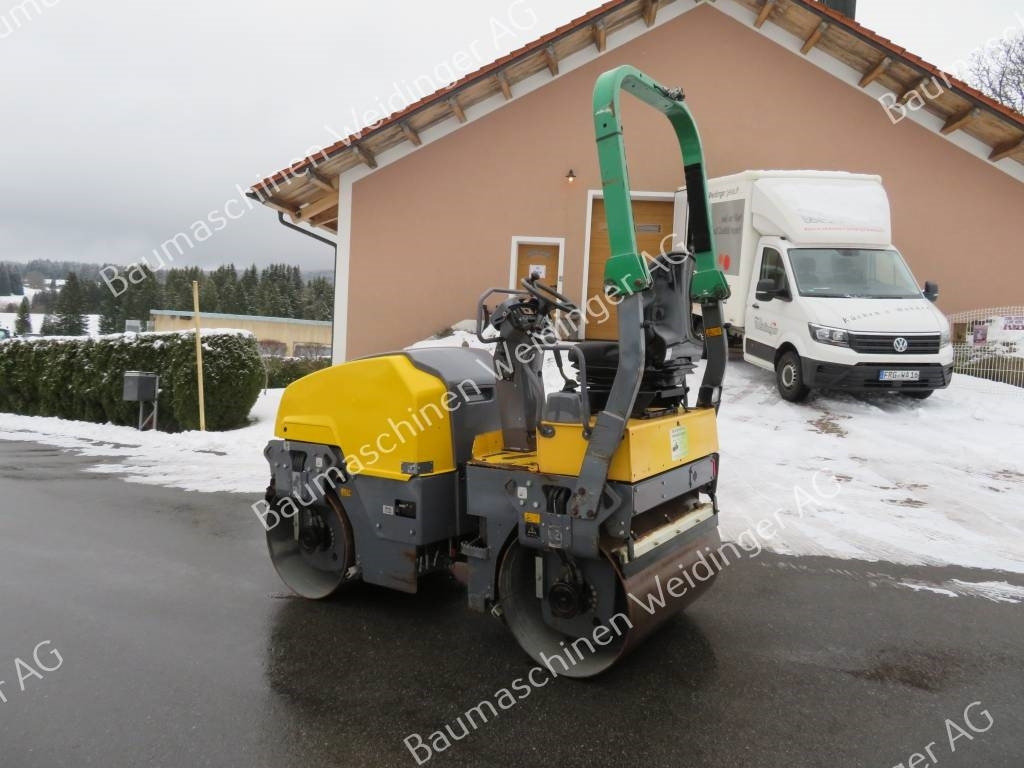 Dynapac CC 1100 - Straßenwalze: das Bild 5 Dynapac CC 1100 - Straßenwalze: das Bild 5
