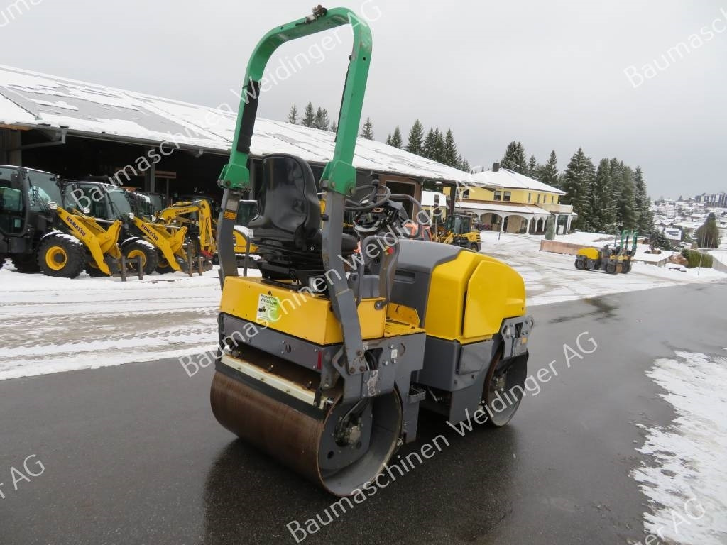 Dynapac CC 1100 - Straßenwalze: das Bild 3 Dynapac CC 1100 - Straßenwalze: das Bild 3