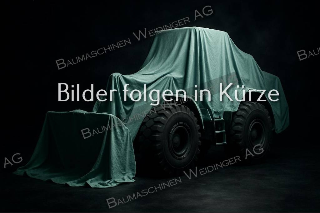 Liebherr L 509 - Radlader: das Bild 1 Liebherr L 509 - Radlader: das Bild 1