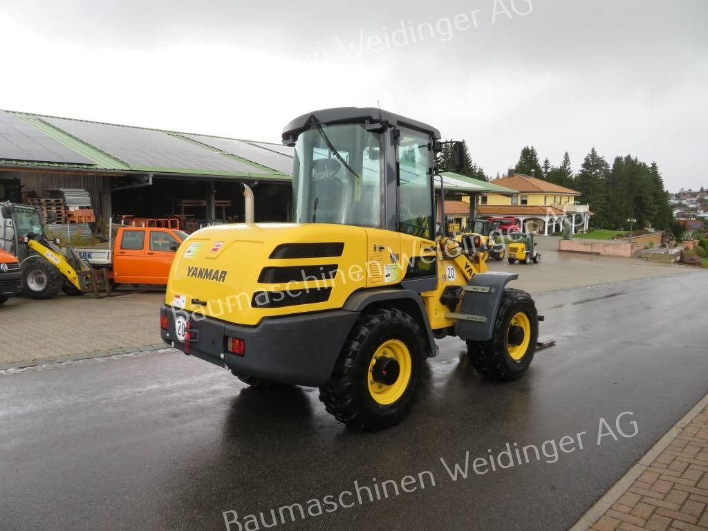 Terex TL 80 / V 80 - Radlader: das Bild 3 Terex TL 80 / V 80 - Radlader: das Bild 3