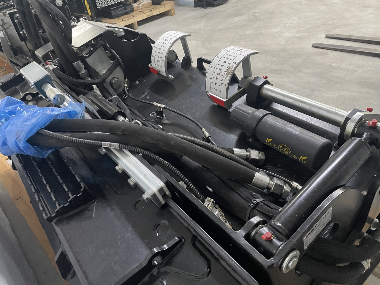 Simex PL1500 - Kaltfräse: das Bild 5 Simex PL1500 - Kaltfräse: das Bild 5