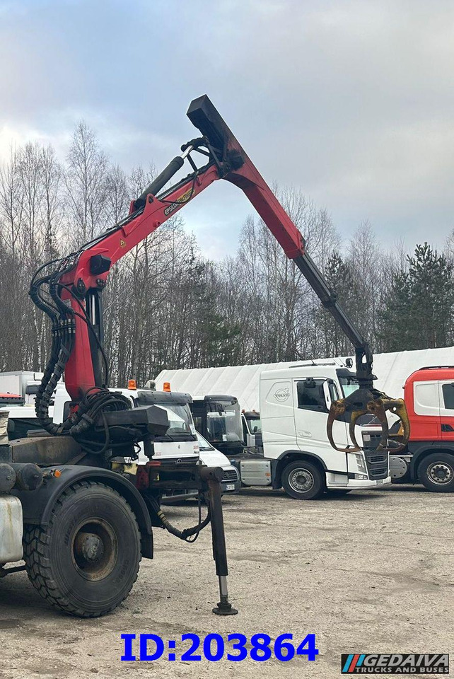 EPSILON Palfinger SRX39 - Ladekran: das Bild 4 EPSILON Palfinger SRX39 - Ladekran: das Bild 4