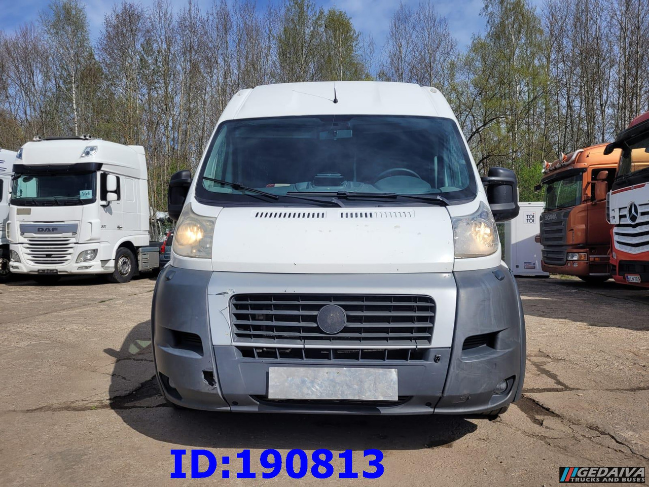 FIAT Ducato - VIP - 17 Seater - Reisebus: das Bild 2 FIAT Ducato - VIP - 17 Seater - Reisebus: das Bild 2