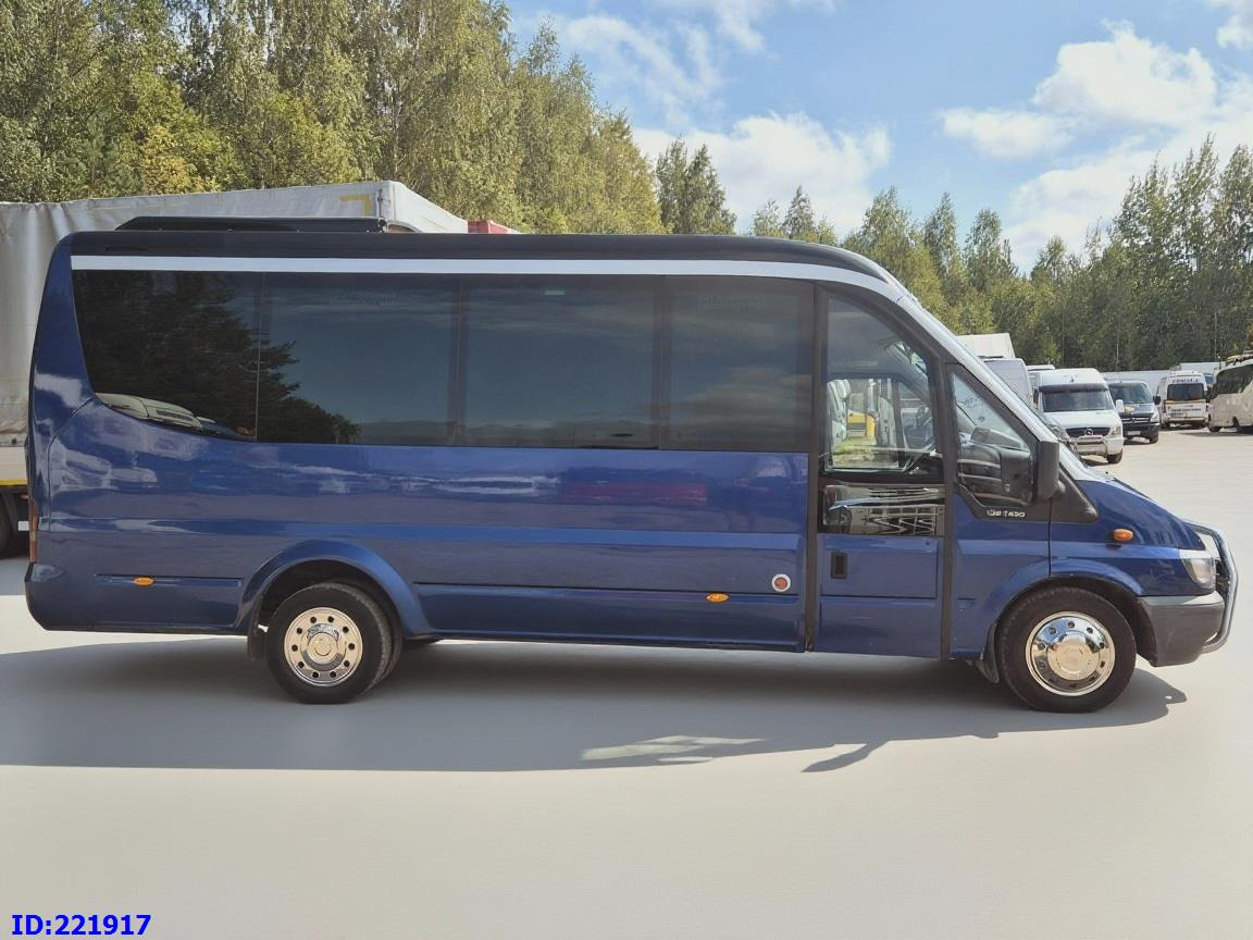 FORD Sunset VIP 17-seats - Kleinbus, Reisebus: das Bild 5 FORD Sunset VIP 17-seats - Kleinbus, Reisebus: das Bild 5