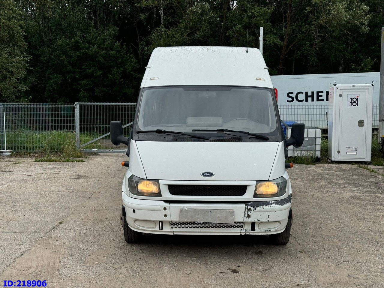 FORD Transit 430 Prostyle - Manual - 15-seater - Kleinbus, Personentransporter: das Bild 2 FORD Transit 430 Prostyle - Manual - 15-seater - Kleinbus, Personentransporter: das Bild 2