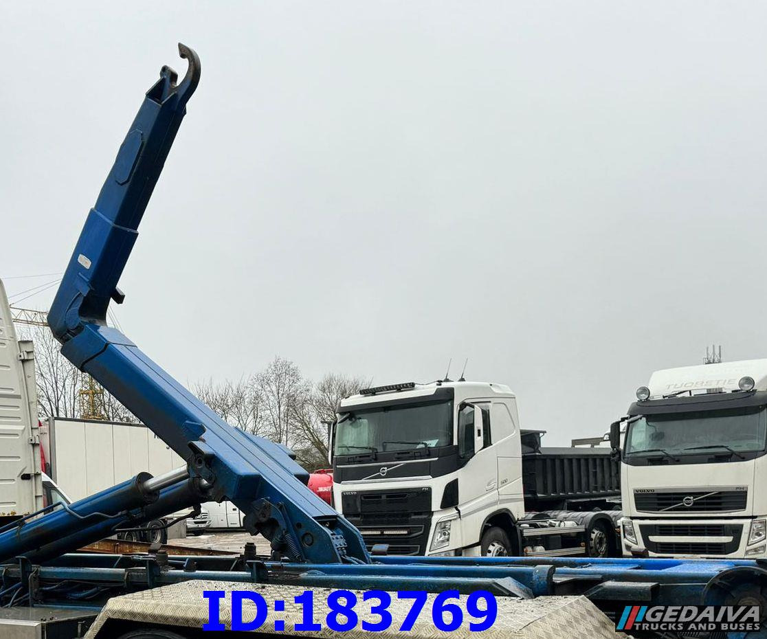 HIAB Multilift LHS26156 - Hakenlift/ Absetzkipper System: das Bild 1 HIAB Multilift LHS26156 - Hakenlift/ Absetzkipper System: das Bild 1