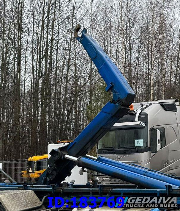 HIAB Multilift LHS26156 - Hakenlift/ Absetzkipper System: das Bild 2 HIAB Multilift LHS26156 - Hakenlift/ Absetzkipper System: das Bild 2