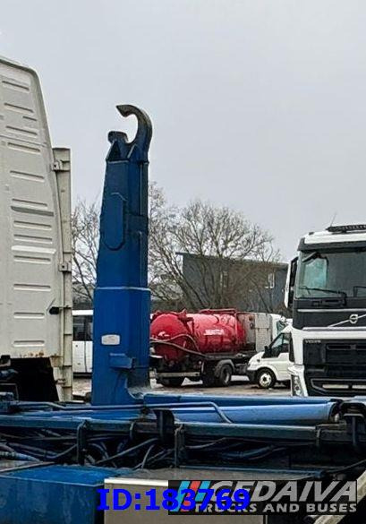 HIAB Multilift LHS26156 - Hakenlift/ Absetzkipper System: das Bild 5 HIAB Multilift LHS26156 - Hakenlift/ Absetzkipper System: das Bild 5