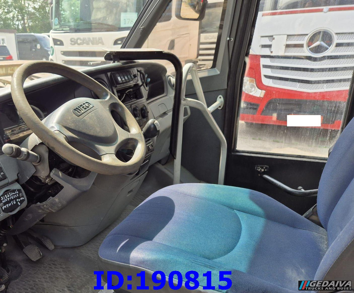 Reisebus IVECO 65c18 Thesi Kapena 27place (Engine problem): das Bild 8