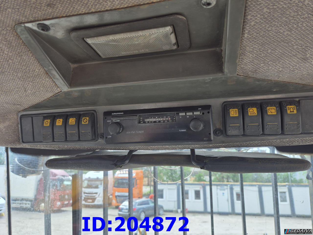 Radlader JCB 436HT 4x4 / 300: das Bild 13 Radlader JCB 436HT 4x4 / 300: das Bild 13