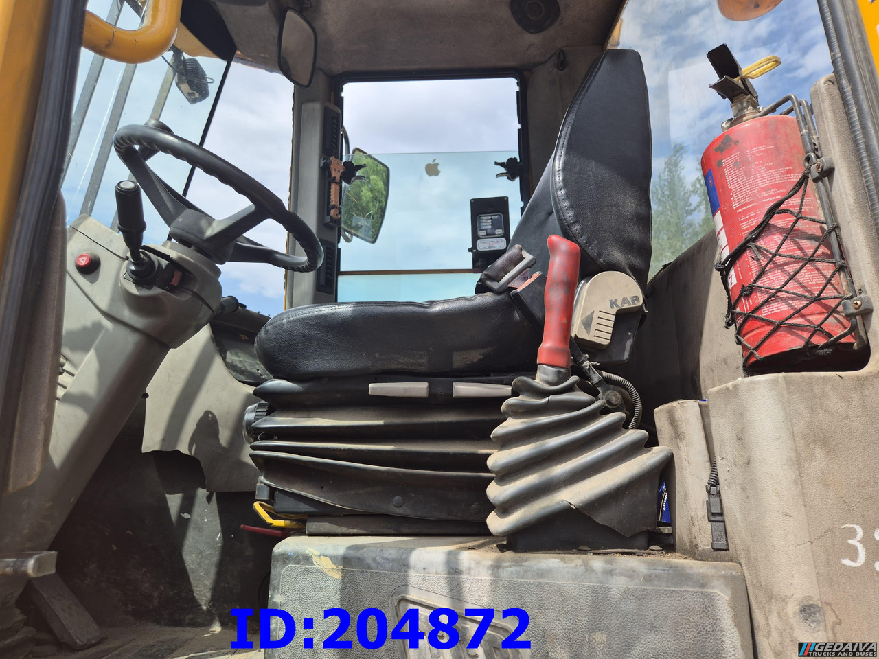 Radlader JCB 436HT 4x4 / 300: das Bild 11 Radlader JCB 436HT 4x4 / 300: das Bild 11