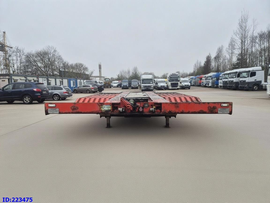 KASSBOHRER TT LKW TRUCK TRANSPORTER - Autotransporter Auflieger: das Bild 2 KASSBOHRER TT LKW TRUCK TRANSPORTER - Autotransporter Auflieger: das Bild 2