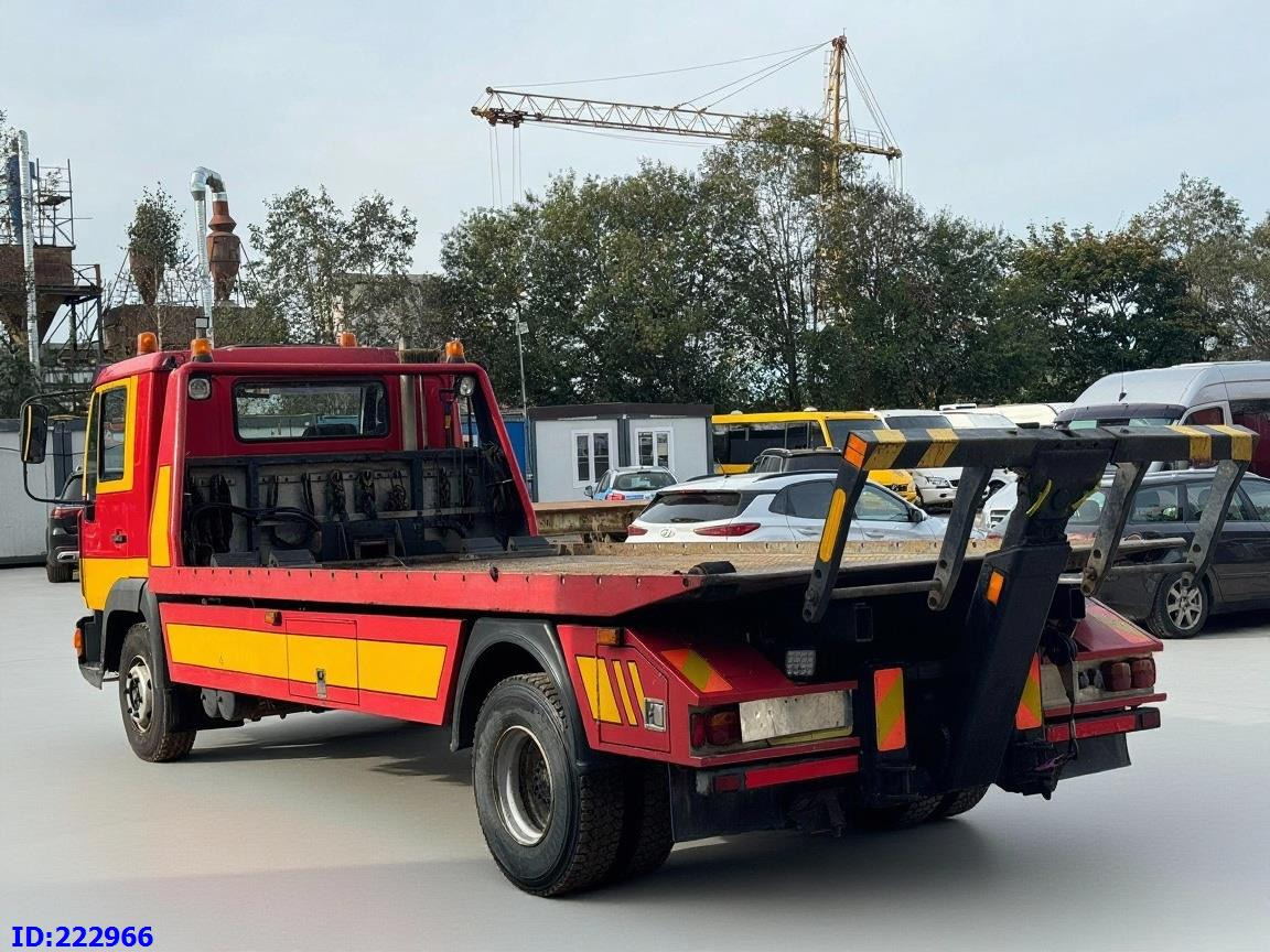 MAN 12.224 - Abschleppwagen: das Bild 5 MAN 12.224 - Abschleppwagen: das Bild 5