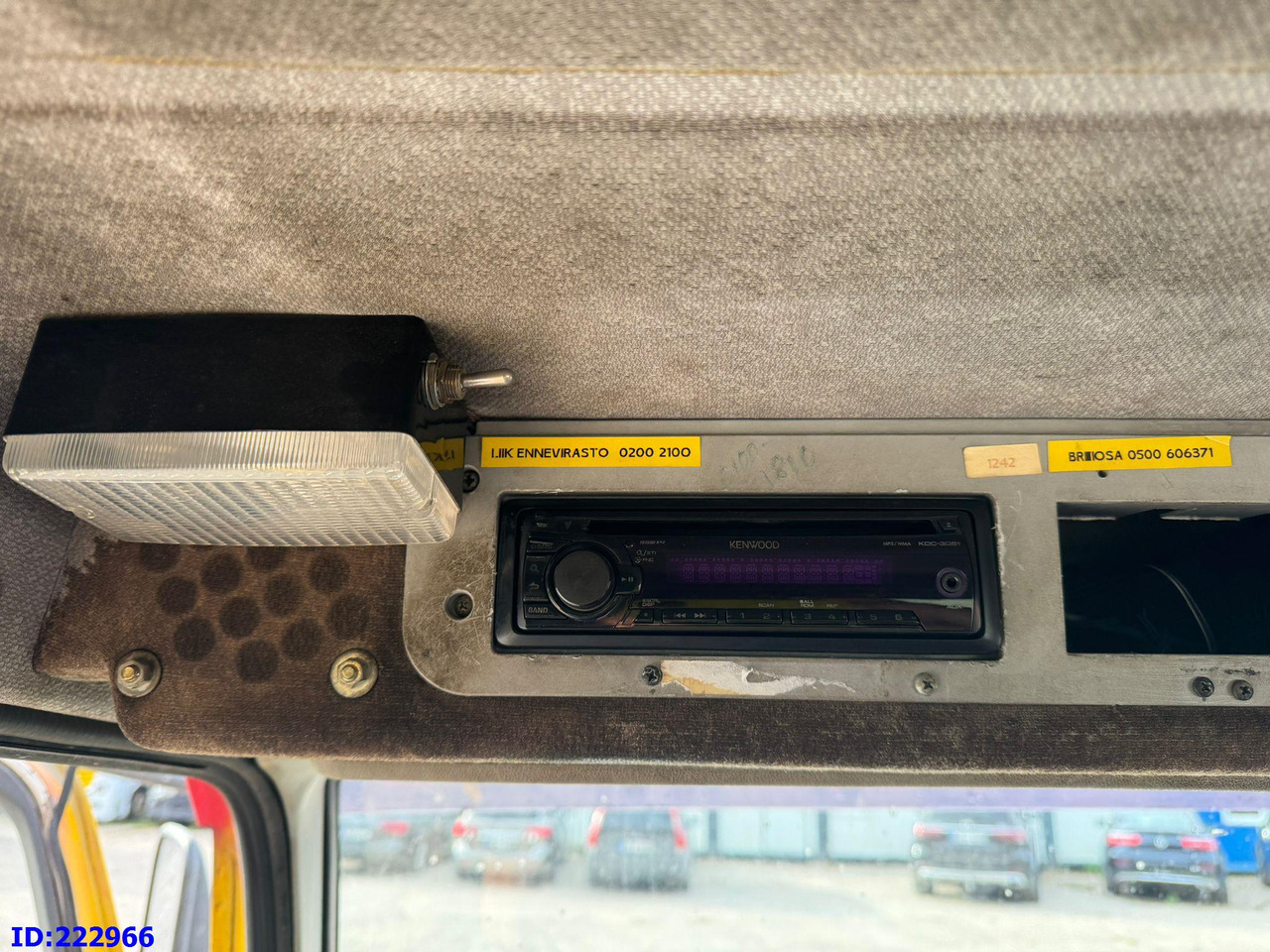 Abschleppwagen MAN 12.224: das Bild 15
