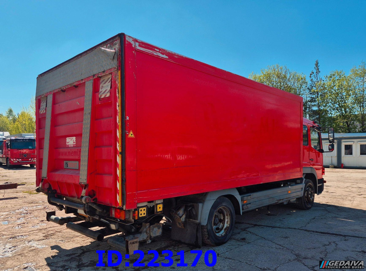 MERCEDES-BENZ Atego 1324L - Euro5 - Isotherm LKW: das Bild 5 MERCEDES-BENZ Atego 1324L - Euro5 - Isotherm LKW: das Bild 5