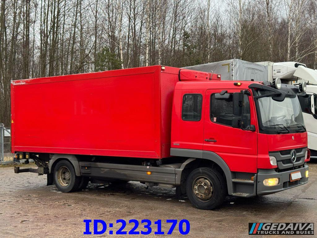 MERCEDES-BENZ Atego 1324L - Euro5 - Isotherm LKW: das Bild 4 MERCEDES-BENZ Atego 1324L - Euro5 - Isotherm LKW: das Bild 4