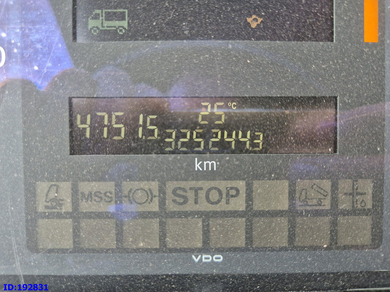 Betonpumpe MERCEDES-BENZ Atego 2628 6x4 Schwing 17m 9m3: das Bild 17