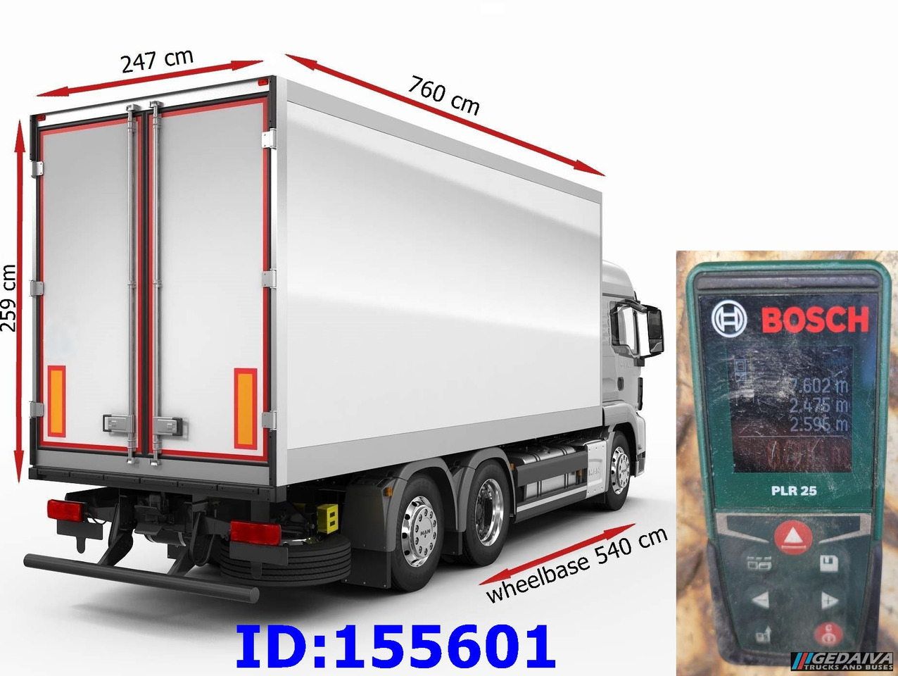 MERCEDES-BENZ Axor 1828 Manual - Isotherm LKW: das Bild 5 MERCEDES-BENZ Axor 1828 Manual - Isotherm LKW: das Bild 5