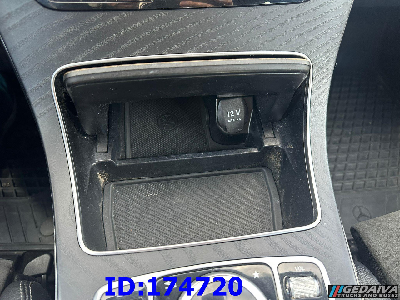 SUV/ Geländewagen MERCEDES-BENZ GLC Coupe 220 4x4: das Bild 21