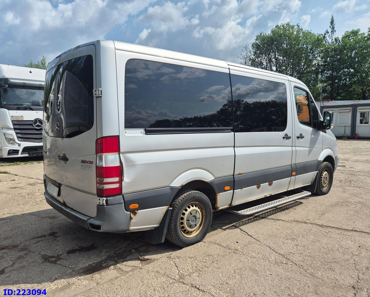 MERCEDES-BENZ Sprinter 315 Prostyle - Reisebus: das Bild 5 MERCEDES-BENZ Sprinter 315 Prostyle - Reisebus: das Bild 5