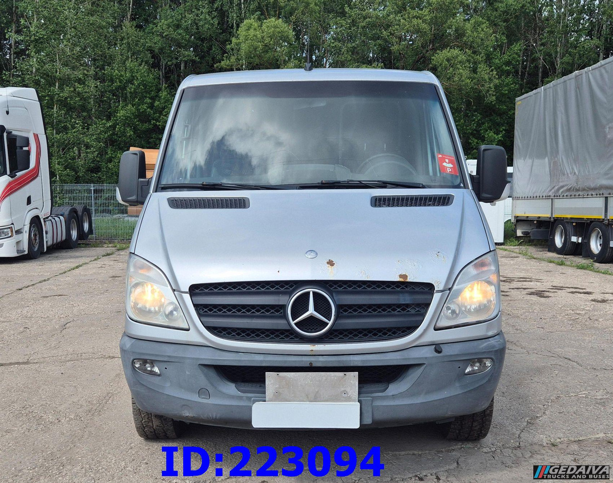 MERCEDES-BENZ Sprinter 315 Prostyle - Reisebus: das Bild 2 MERCEDES-BENZ Sprinter 315 Prostyle - Reisebus: das Bild 2