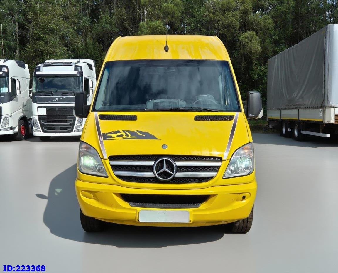 MERCEDES-BENZ Sprinter 316 - 15 Place - Euro5 (Engine defect) - Kleinbus, Personentransporter: das Bild 2 MERCEDES-BENZ Sprinter 316 - 15 Place - Euro5 (Engine defect) - Kleinbus, Personentransporter: das Bild 2
