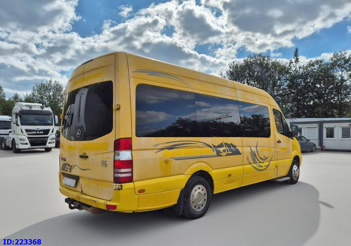 MERCEDES-BENZ Sprinter 316 - 15 Place - Euro5 (Engine defect) - Kleinbus, Personentransporter: das Bild 5 MERCEDES-BENZ Sprinter 316 - 15 Place - Euro5 (Engine defect) - Kleinbus, Personentransporter: das Bild 5