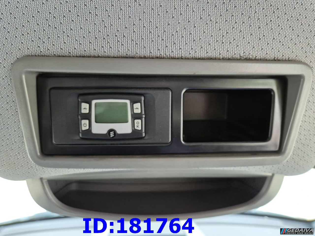 Reisebus MERCEDES-BENZ Sprinter 316 Pegabus Euro5: das Bild 16