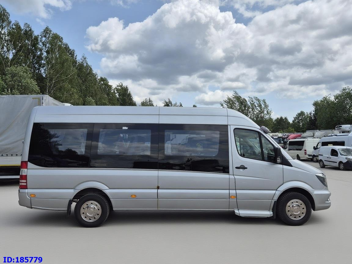 MERCEDES-BENZ Sprinter 316 - VIP - Avestark - Kleinbus, Personentransporter: das Bild 4 MERCEDES-BENZ Sprinter 316 - VIP - Avestark - Kleinbus, Personentransporter: das Bild 4