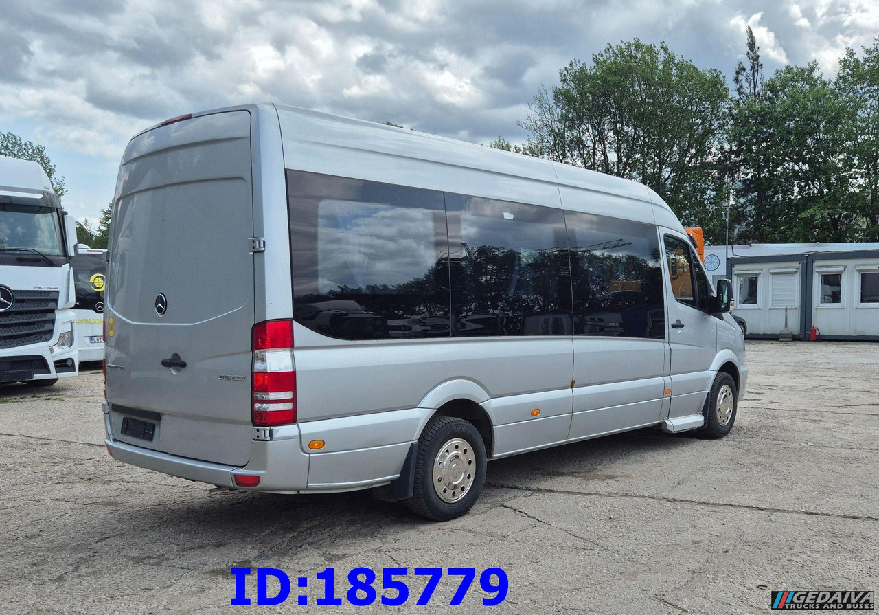 MERCEDES-BENZ Sprinter 316 - VIP - Avestark - Reisebus: das Bild 4 MERCEDES-BENZ Sprinter 316 - VIP - Avestark - Reisebus: das Bild 4