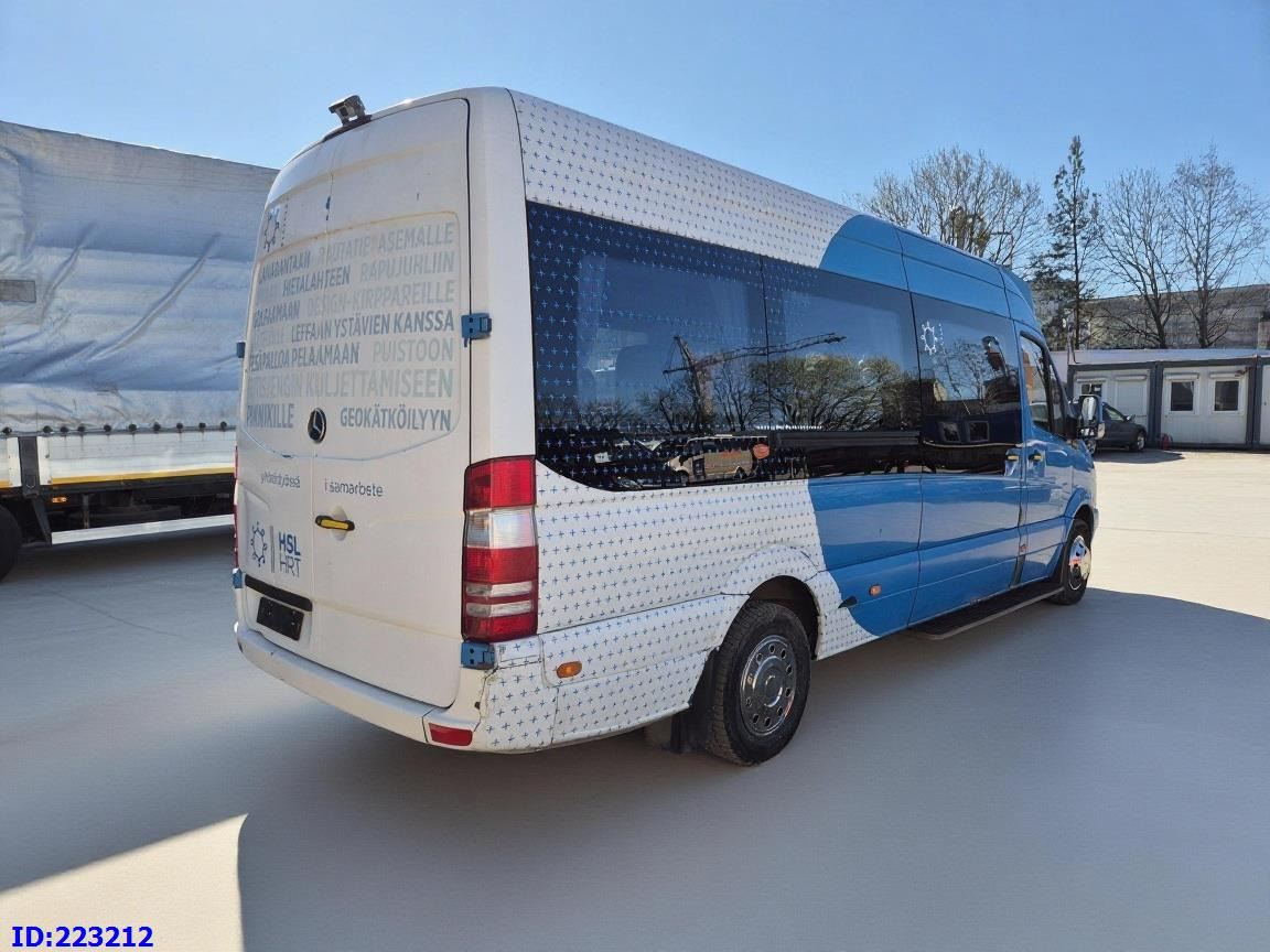 MERCEDES-BENZ Sprinter 316 VIP Euro5 - Kleinbus, Personentransporter: das Bild 5 MERCEDES-BENZ Sprinter 316 VIP Euro5 - Kleinbus, Personentransporter: das Bild 5