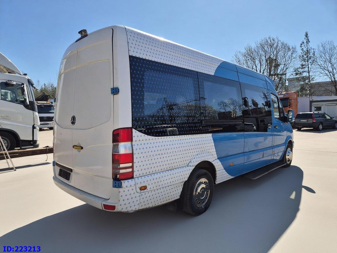 MERCEDES-BENZ Sprinter 316 VIP Euro5 - Kleinbus, Personentransporter: das Bild 5 MERCEDES-BENZ Sprinter 316 VIP Euro5 - Kleinbus, Personentransporter: das Bild 5