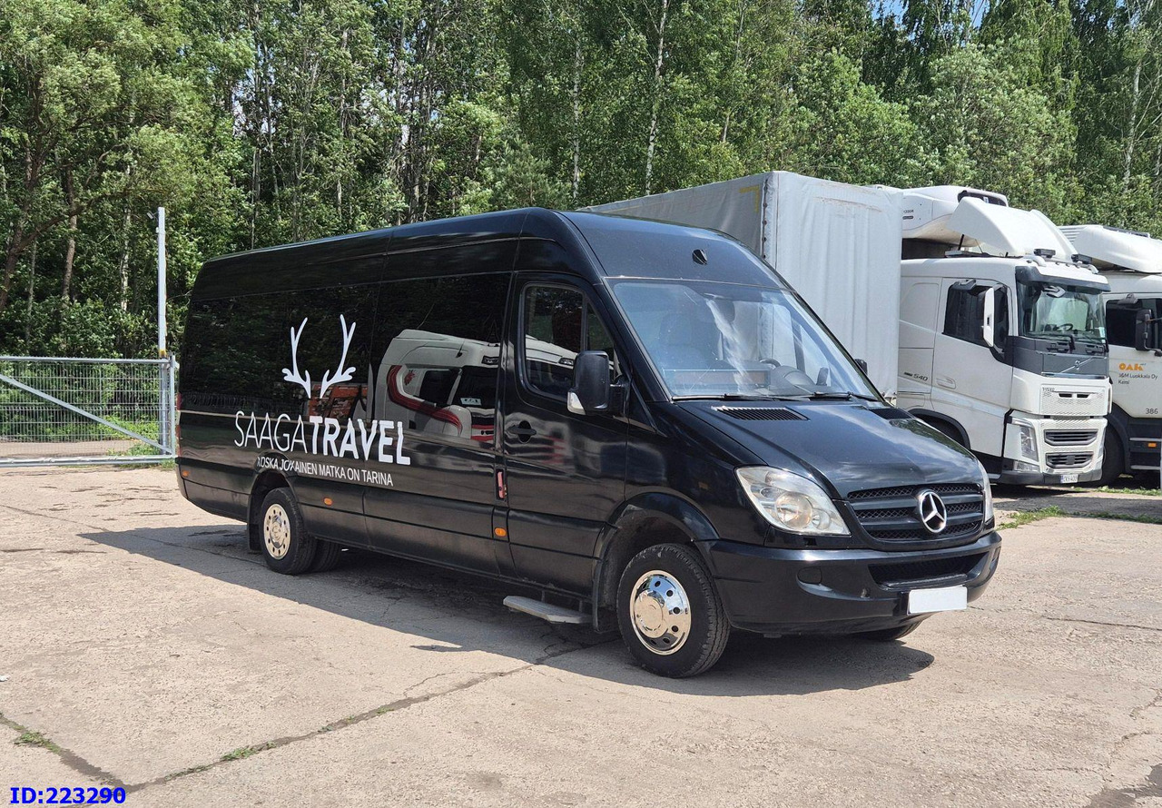 MERCEDES-BENZ Sprinter 515 - 23 places - Reisebus: das Bild 4 MERCEDES-BENZ Sprinter 515 - 23 places - Reisebus: das Bild 4