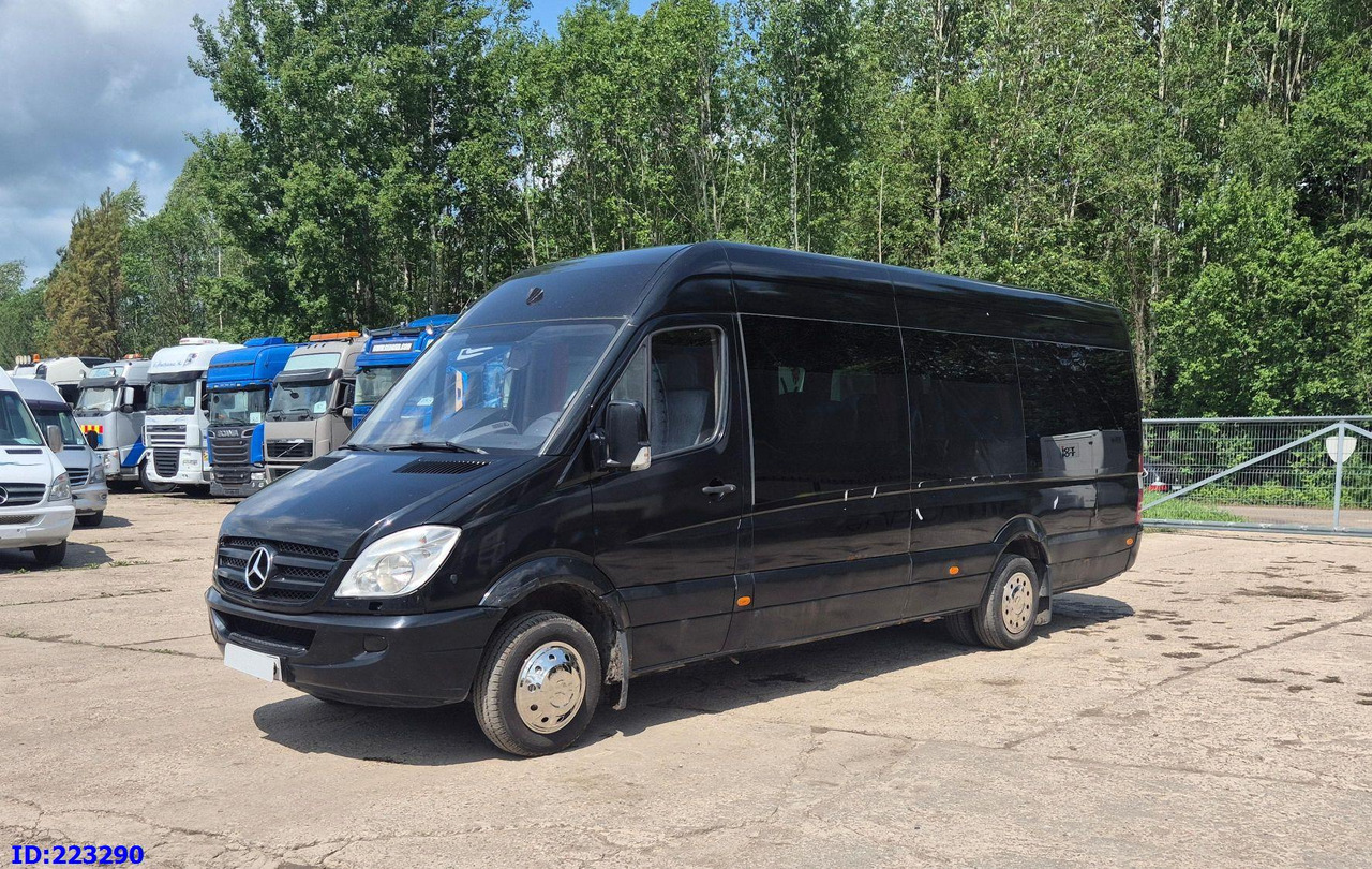 MERCEDES-BENZ Sprinter 515 - 23 places - Reisebus: das Bild 1 MERCEDES-BENZ Sprinter 515 - 23 places - Reisebus: das Bild 1