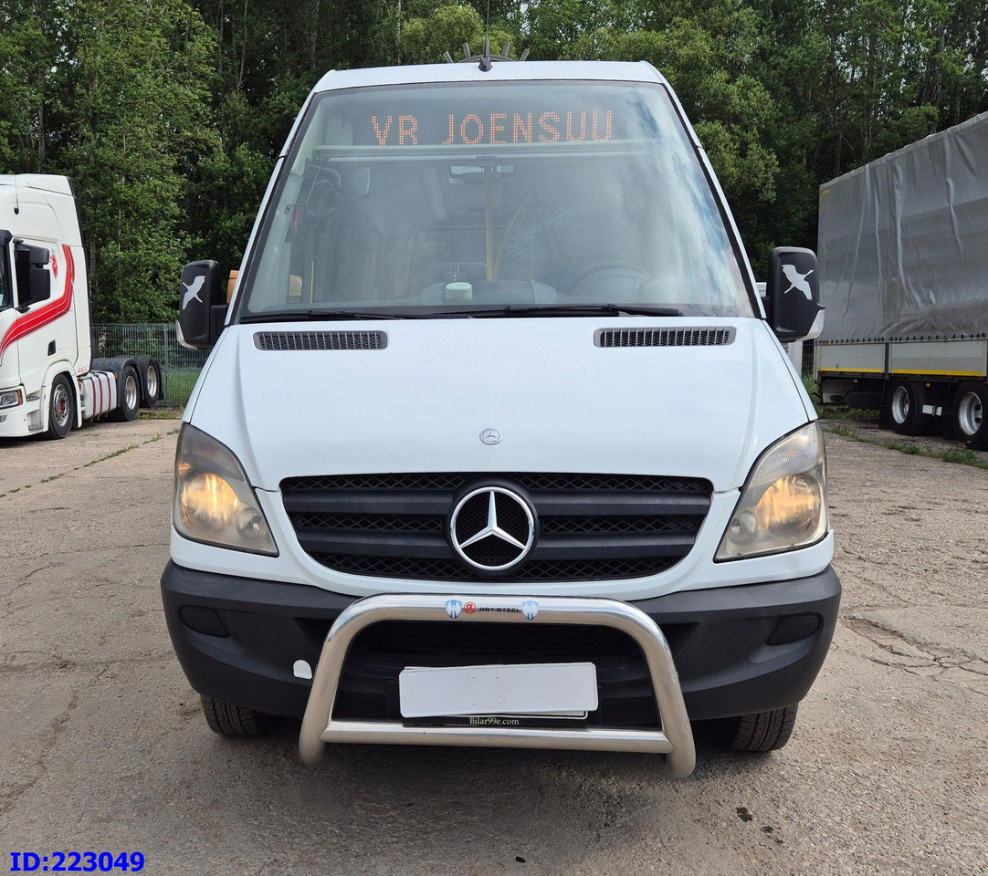 MERCEDES-BENZ Sprinter 515 CITY 23 Place - Linienbus: das Bild 2 MERCEDES-BENZ Sprinter 515 CITY 23 Place - Linienbus: das Bild 2