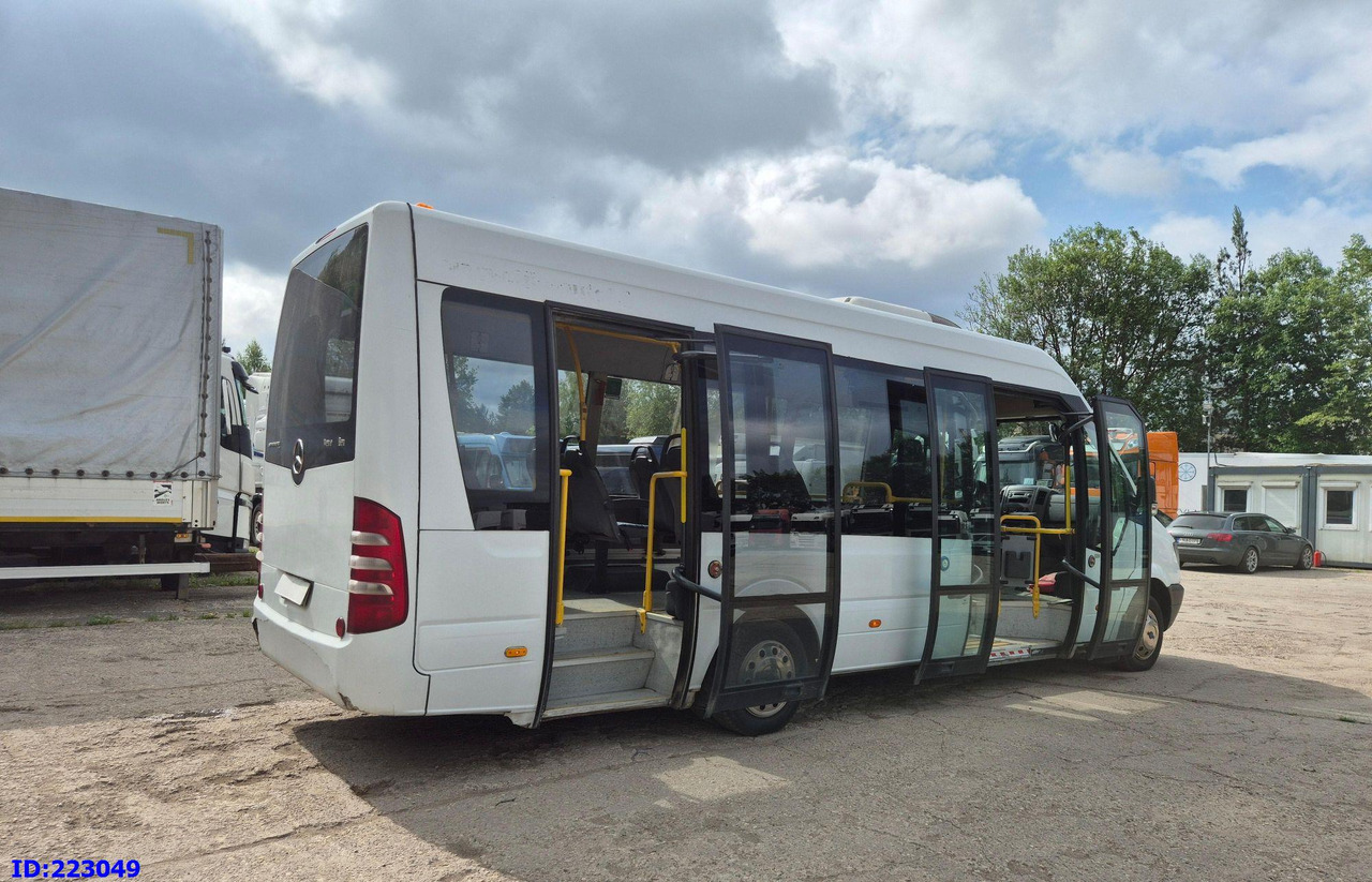 MERCEDES-BENZ Sprinter 515 CITY 23 Place - Linienbus: das Bild 5 MERCEDES-BENZ Sprinter 515 CITY 23 Place - Linienbus: das Bild 5