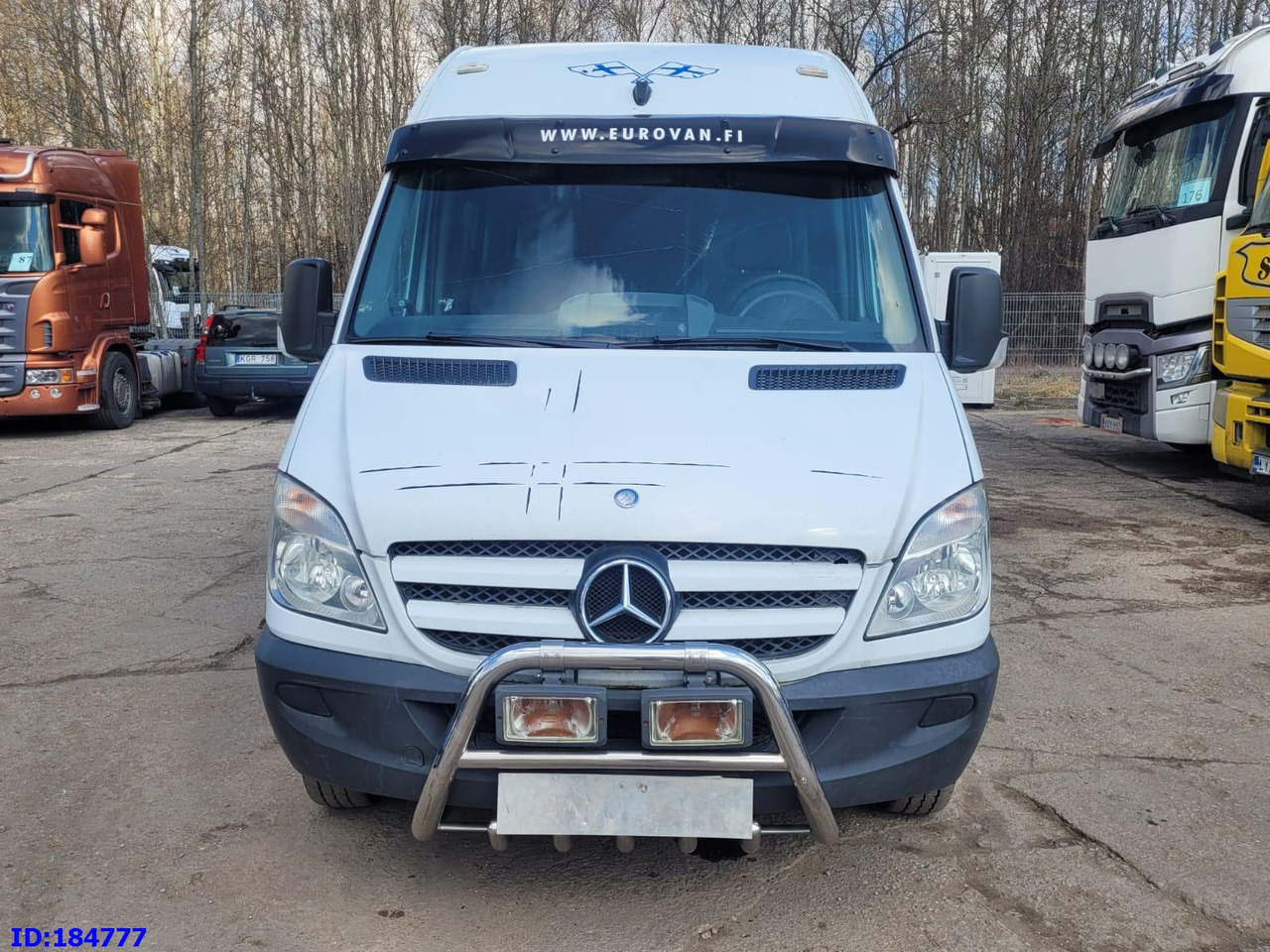 MERCEDES-BENZ Sprinter 515 Transfer 20-seater - Kleinbus, Personentransporter: das Bild 2 MERCEDES-BENZ Sprinter 515 Transfer 20-seater - Kleinbus, Personentransporter: das Bild 2