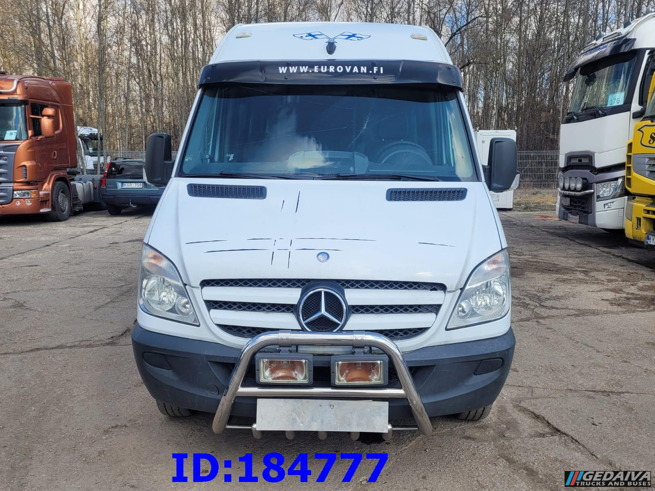 MERCEDES-BENZ Sprinter 515 Transfer 20-seater - Reisebus: das Bild 2 MERCEDES-BENZ Sprinter 515 Transfer 20-seater - Reisebus: das Bild 2