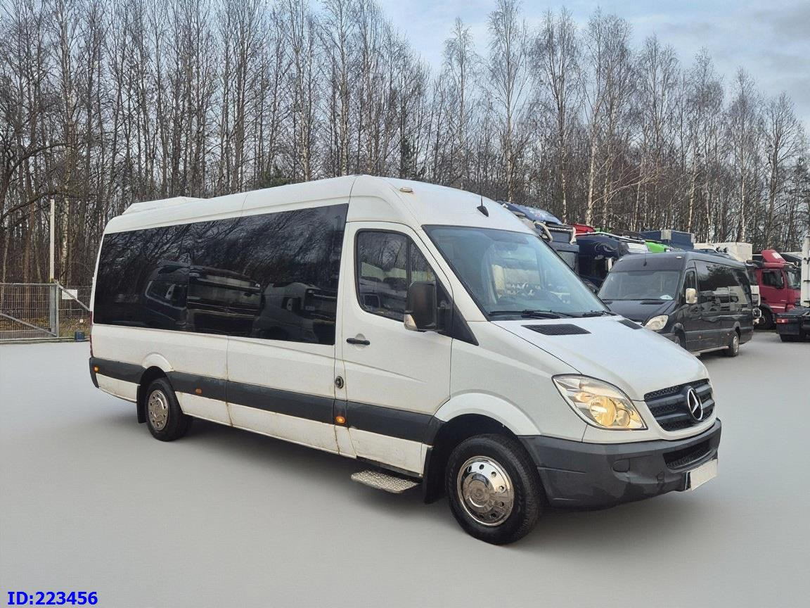 MERCEDES-BENZ Sprinter 515 - VIP -20 places - Reisebus: das Bild 4 MERCEDES-BENZ Sprinter 515 - VIP -20 places - Reisebus: das Bild 4