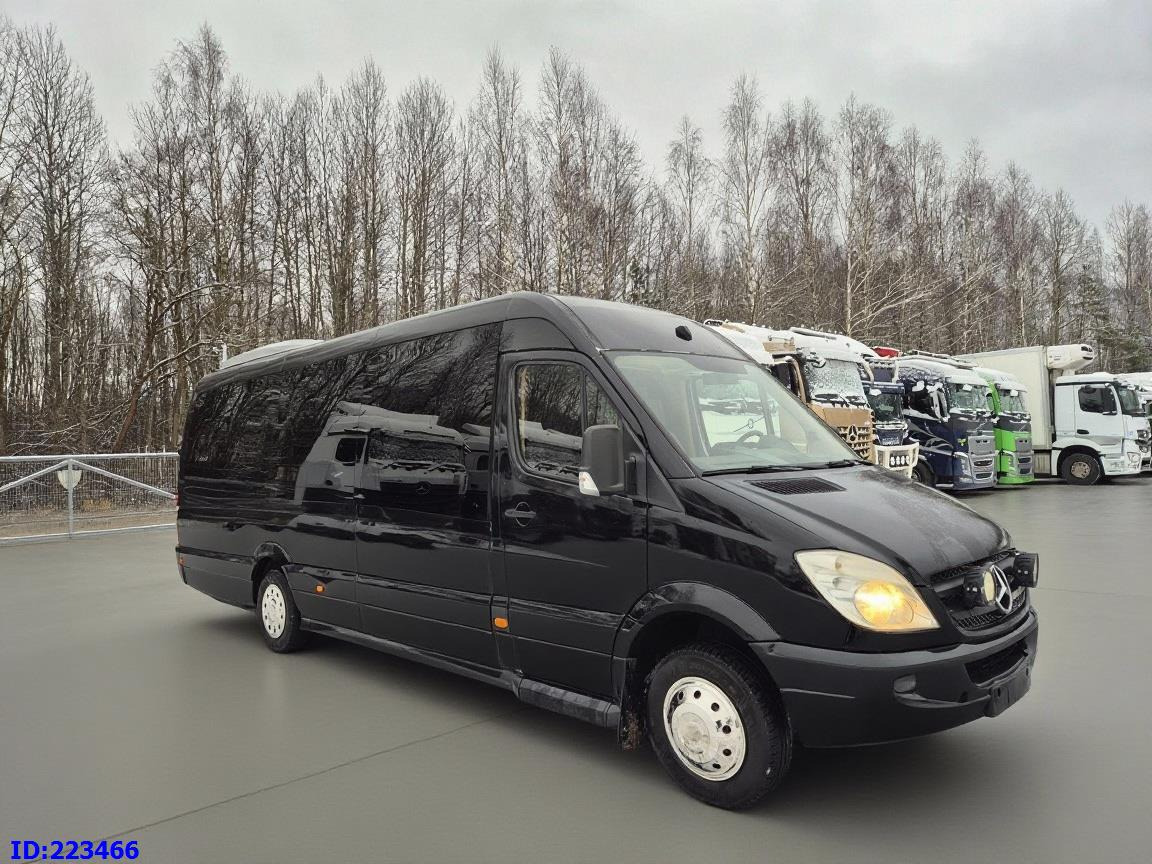 MERCEDES-BENZ Sprinter 515 VIP 24 places XXL - Reisebus: das Bild 4 MERCEDES-BENZ Sprinter 515 VIP 24 places XXL - Reisebus: das Bild 4