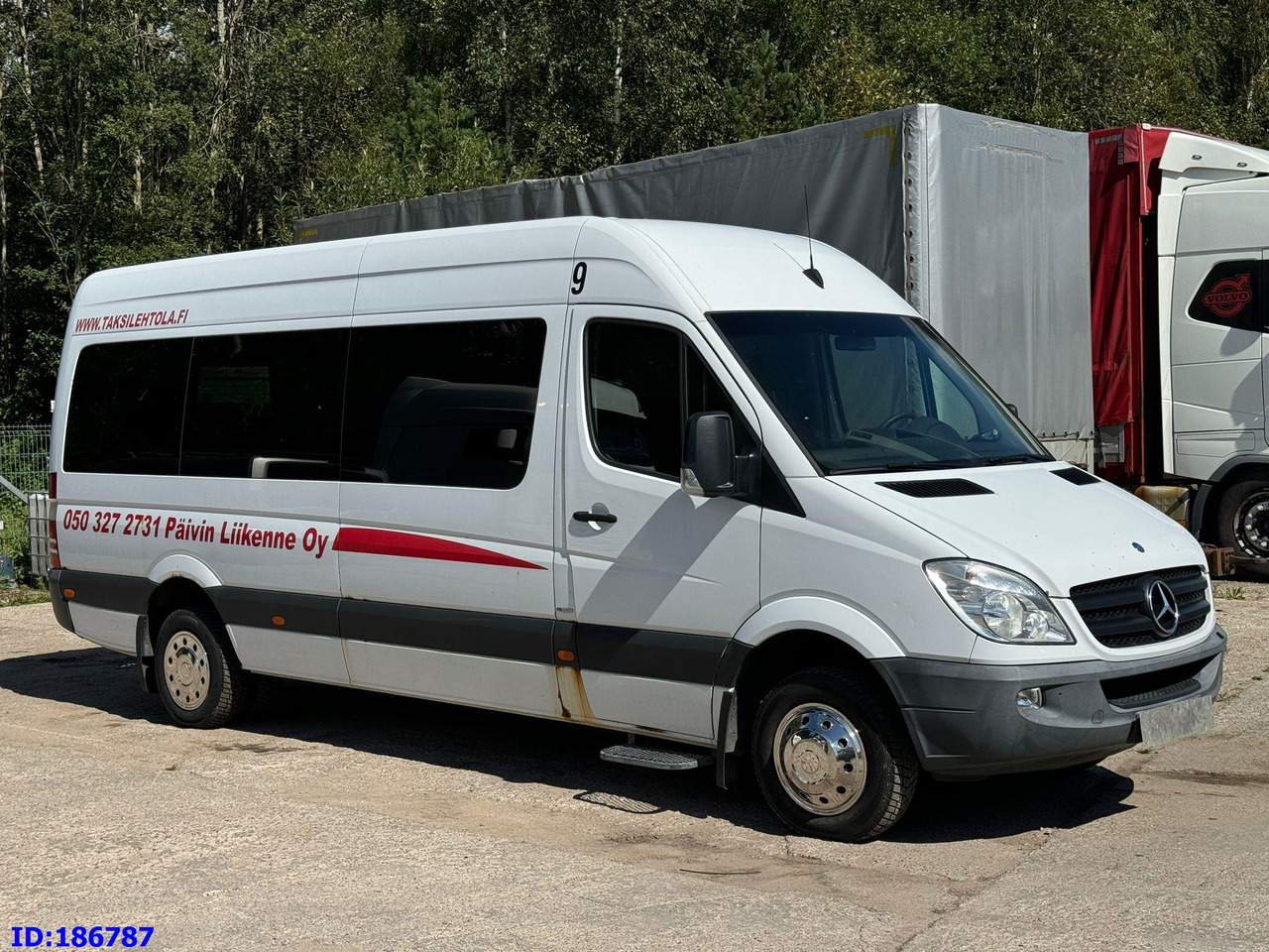 MERCEDES-BENZ Sprinter 516 - 17-seater - Euro5 - Reisebus: das Bild 4 MERCEDES-BENZ Sprinter 516 - 17-seater - Euro5 - Reisebus: das Bild 4